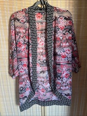 Haute Monde coverup